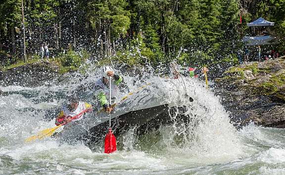 Best Booking Software for Whitewater Rafting Outfitters