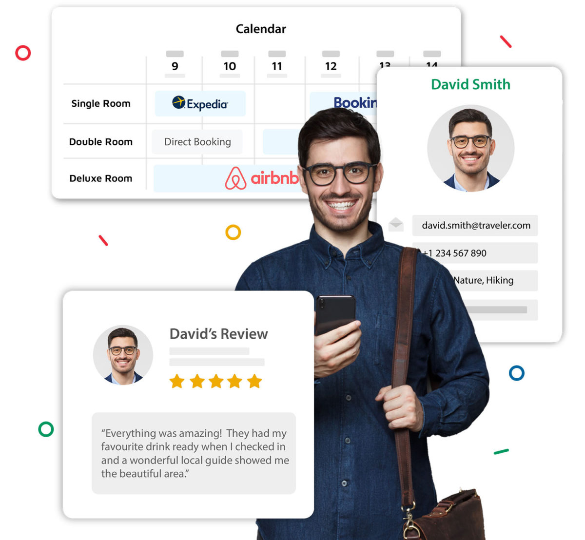 Best Guest House Management System Tashi