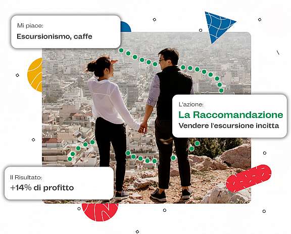 Comunicazioni degli ospiti